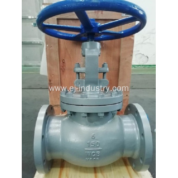 Cast Steel Globe Valve